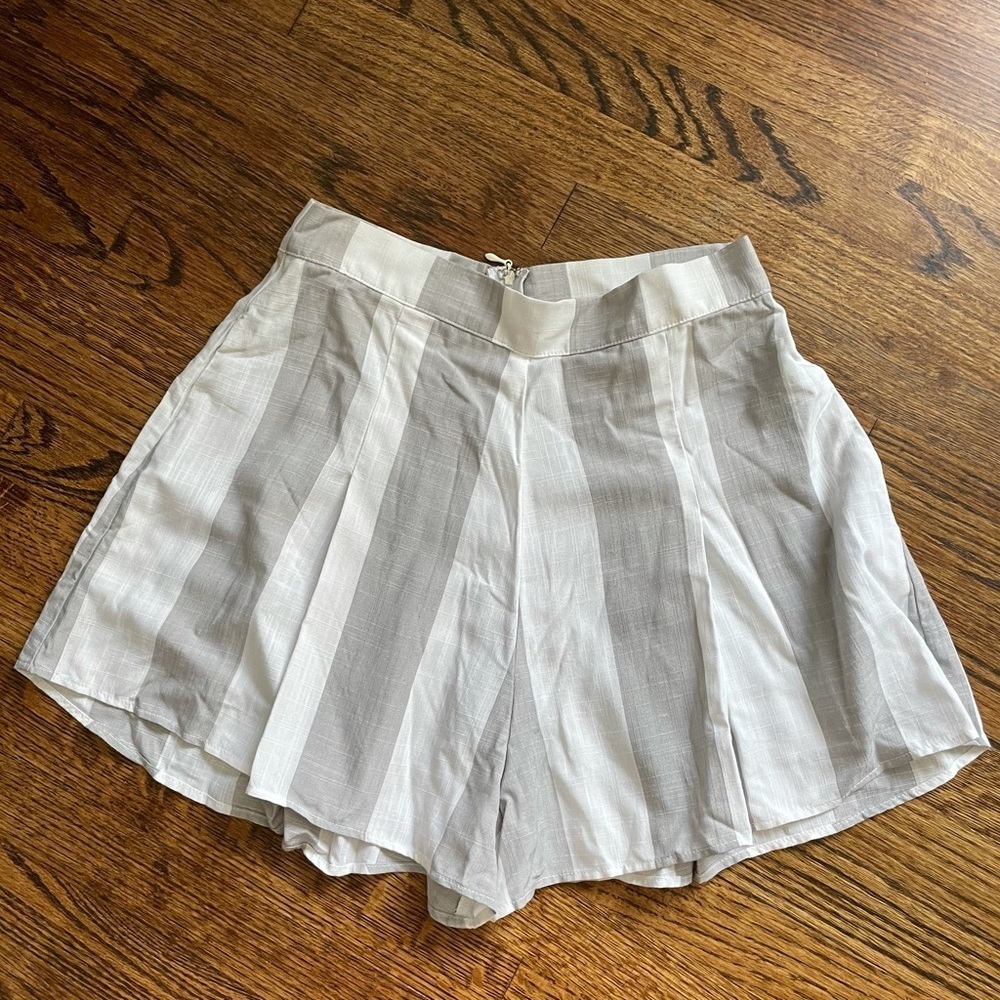 Show me your Mumu shorts